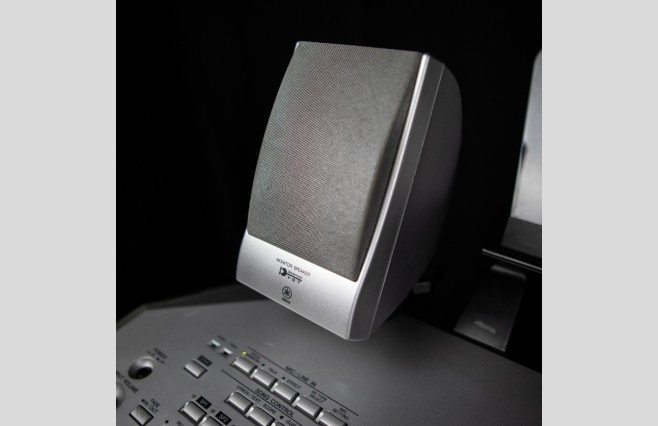 Used Yamaha Tyros 2 Keyboard With MS02 Speakers (SN:GBRALY01152) - Image 12